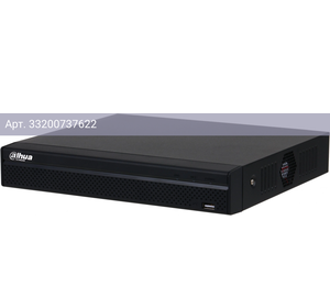 Видеорегистратор Dahua DHI-NVR4116HS-4KS3