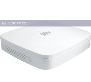 Видеорегистратор Dahua DHI-NVR4108-4KS3