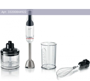 Блендер погружной Bosch MSM4W421 белый