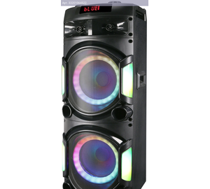 Минисистема Supra SMB-1100 черный