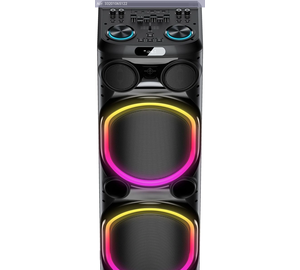 Минисистема Supra SMB-1300 черный