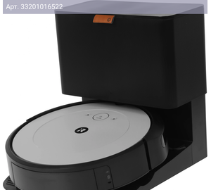Робот-пылесос Irobot Roomba i1+ графит/графитовый (i155640)