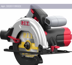 Циркулярная пила P.I.T. PKS165-C