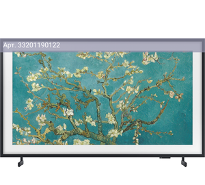 Телевизор Samsung The Frame QE32LS03CBUXRU, 32