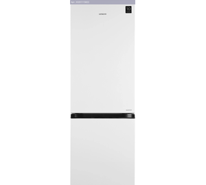 Холодильник двухкамерный Hitachi R-B410PUC6 PWH белый
