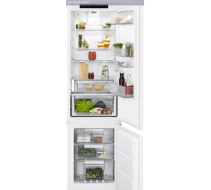 Холодильник Electrolux LNS9TE19S белый