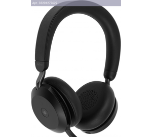Гарнитура Jabra Evolve2 75, черный (27599-999-989)