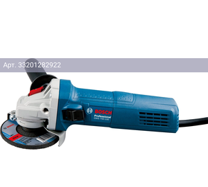 Угловая шлифмашина Bosch GWS 750-125 (0601394001)
