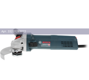 Угловая шлифмашина Bosch GWS 9-125 S (0601396102)