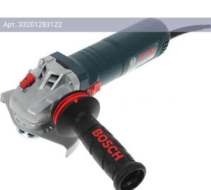 Угловая шлифмашина Bosch GWS 12-125 S (06013A6020)