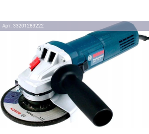 Угловая шлифмашина Bosch GWS 750 S (0601394121)