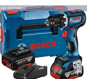 Ударная дрель-шуруповерт Bosch GSR 18V-90 C (06019K6006)