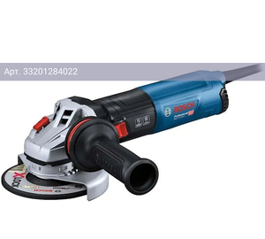 Угловая шлифмашина Bosch GWS 14-125 S (06017D0100)