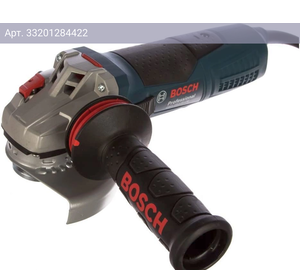 Угловая шлифмашина Bosch GWS 19-125 CIE (060179P002)