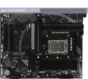 Материнская плата Gigabyte Z790 EAGLE AX, Soc-1700, Intel Z790, ATX