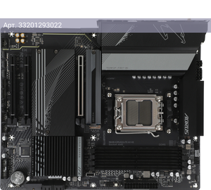Материнская плата Gigabyte B650 AORUS ELITE AX V2, Socket AM5, AMD B650, ATX (b650 a elite ax v2)