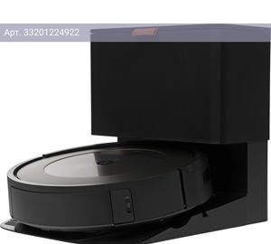 Робот-пылесос Irobot Roomba J9+ шампань/серый (j955840)