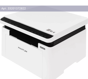 МФУ Pantum BM2300W белый/черный