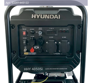 Генератор Hyundai HHY 4050SI