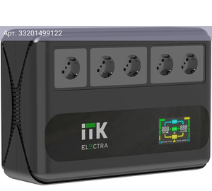 ИБП ITK Electra ELT5-600VA-1-001