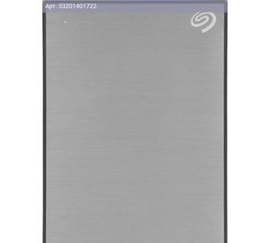 Внешний жесткий диск 1TB Seagate One Touch STKY1000401 серебристый USB3.0