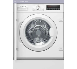Стиральная машина Bosch WIW28443 белый