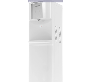 Кулер Starwind SW-1115EW напольный электронный белый