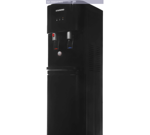 Кулер Starwind SW-1113EB напольный электронный черный