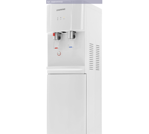 Кулер Starwind SW-1113EW напольный электронный белый