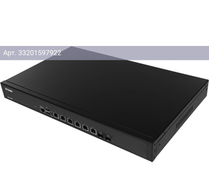 Маршрутизатор D-Link DSA-2108S/A1A черный