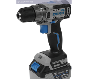 Дрель-шуруповерт Deko Loner 20V One (085-1004)