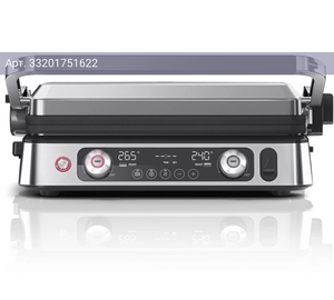 Электрогриль Braun CG9160 черный/серебристый (0x17900007)