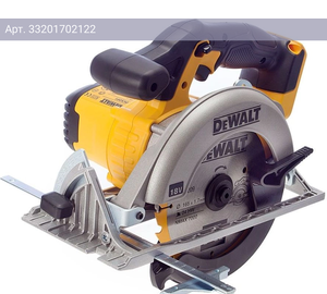 Циркулярная пила DeWalt DCS391nt-xj