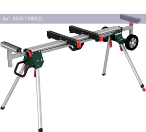 Подставка для торцовочных пил Metabo KSU 401 (629006000)