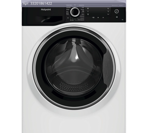 Стиральная машина средняя Hotpoint NSD 7239 ZS VE RU, с фронтальной загрузкой, 7кг, 1200об/мин (869991644390)