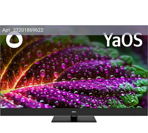 Телевизор BBK Яндекс.ТВ 43LED-8259/UTS2C, 43