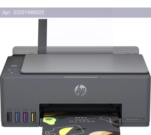 МФУ HP Smart Tank 581 черный (4a8d4a)