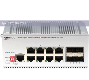 Коммутатор управляемый Origo OI3112 OI3112/A1A
