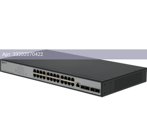 Коммутатор управляемый Origo OS3228P/250W OS3228P/250W/A1A