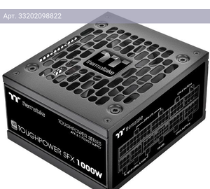 Блок питания Thermaltake Toughpower SFX1000 Gen.5 (ps-stp-1000fnfape-1)