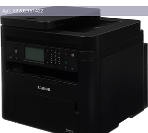 МФУ Canon i-Sensys MF275dw черный (5621c001)