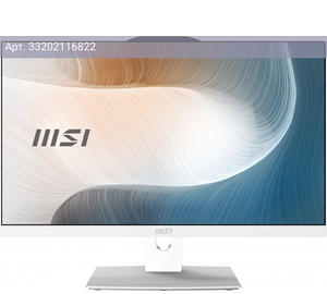 Моноблок MSI Modern AM242P 12M-1069XRU, 23.8