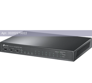 Коммутатор неуправляемый TP-Link TL-SL1311P