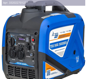 Генератор ТСС SGG 3000ESi (060058)