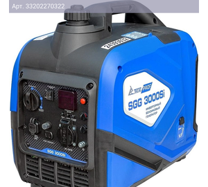Генератор ТСС SGG 3000Si (60054)