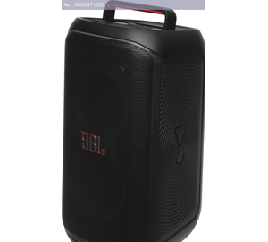 Минисистема Hi-Fi JBL PartyBox Club 120 черный (jblpbclub120)
