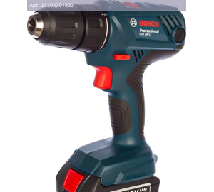 Дрель-шуруповерт Bosch GSR 180 LI (06019F8109)