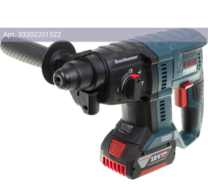 Перфоратор Bosch GBH 180-LI BL (0611911122)
