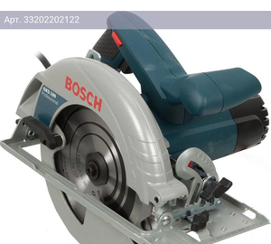 Циркулярная пила Bosch GKS 190 Professional (0601623000)