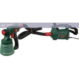 Краскопульт Bosch PFS 2000 (0603207300)